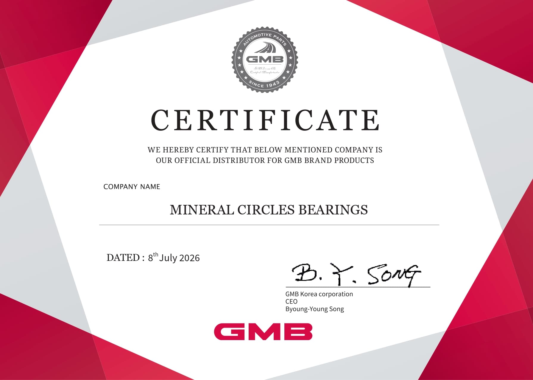 GMB