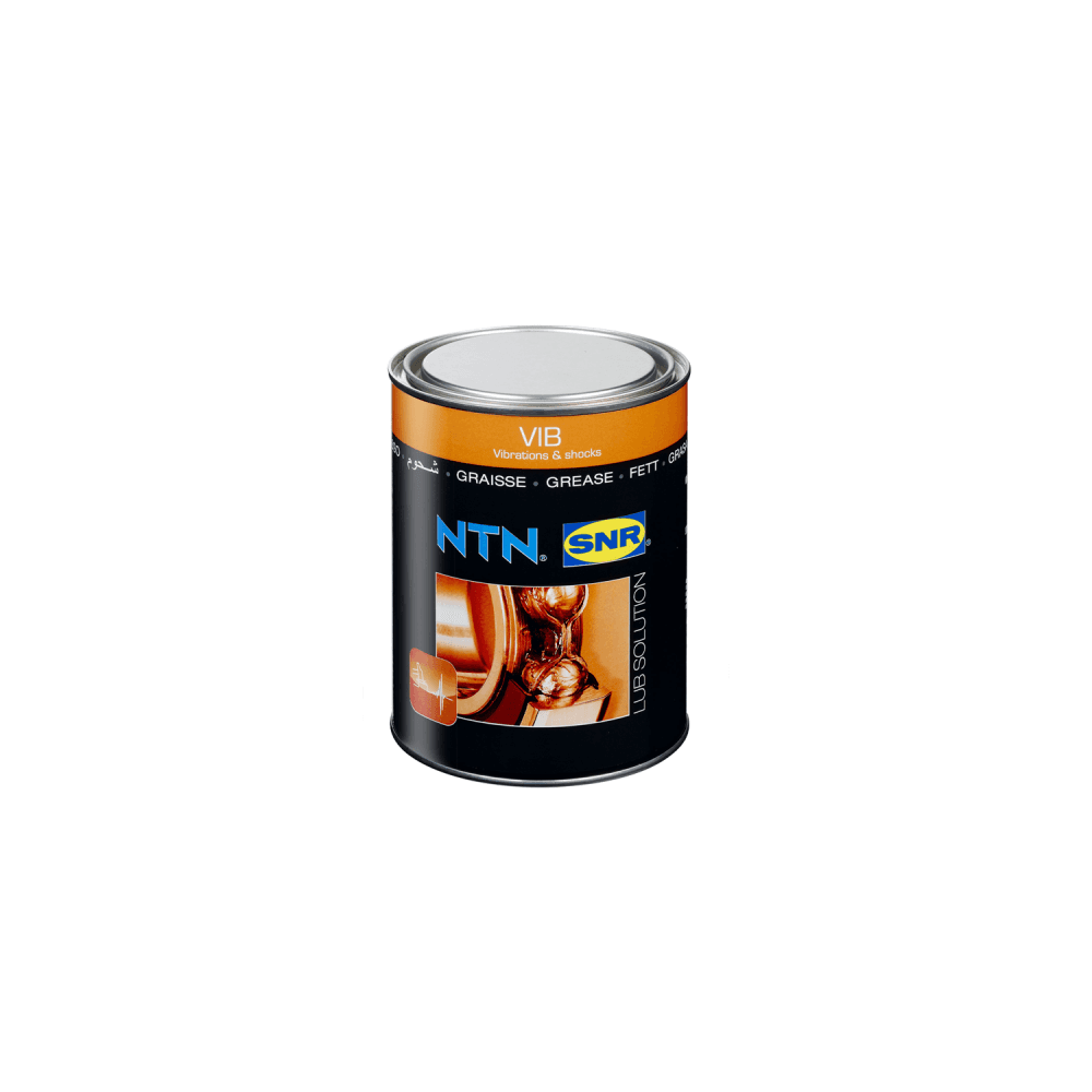 Vibrations and Shocks Industrial Bearing Grease