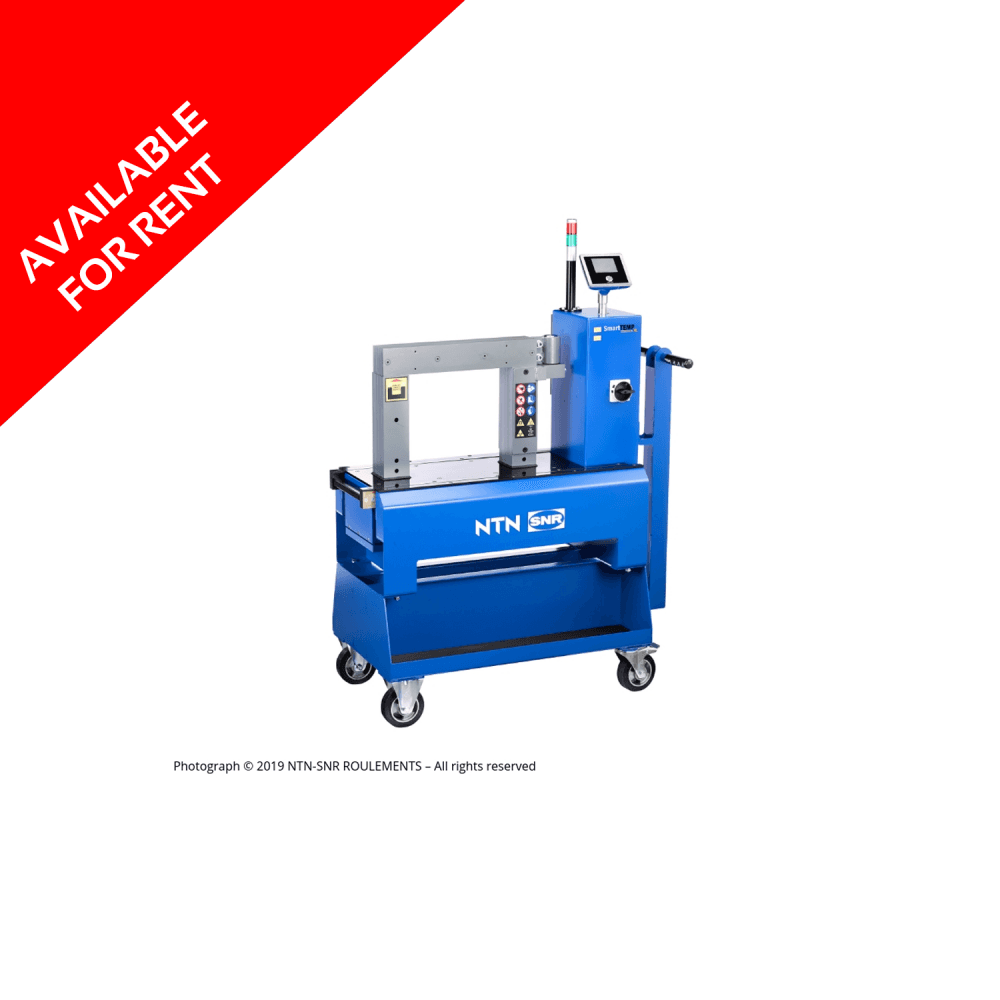 NTN-SNR SmartTEMP XL & XL Pivot