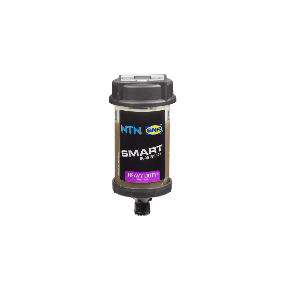 SMART BOOSTER Automatic grease dispenser