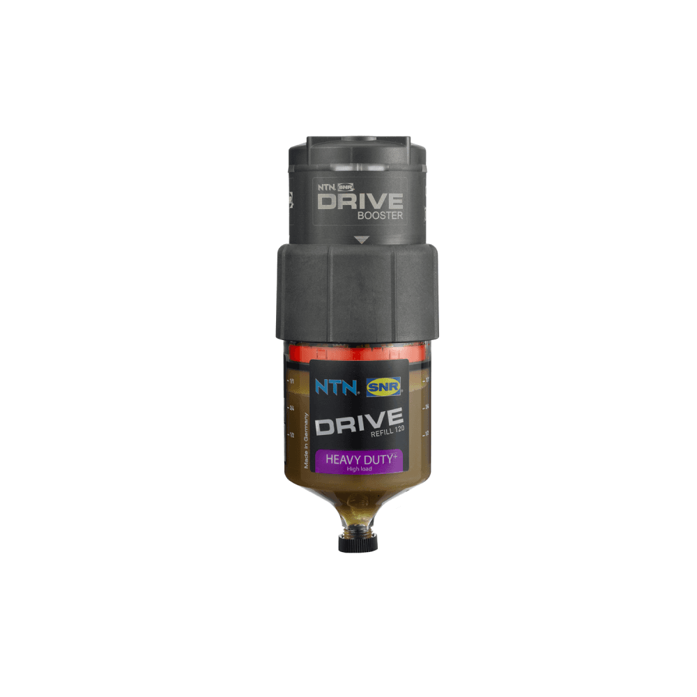 DRIVE BOOSTER Automatic grease dispenser