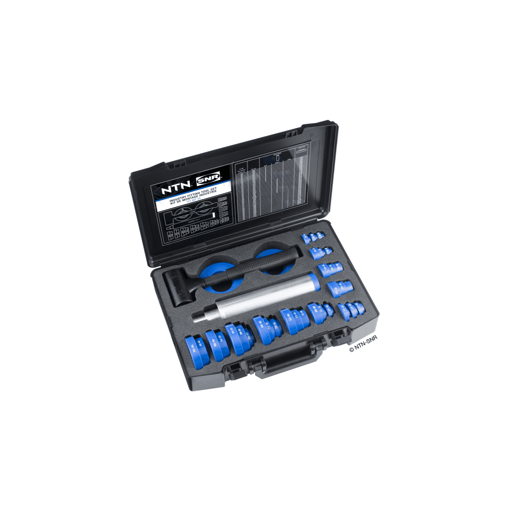 Cold Mounting Industrial Tool Kit Case