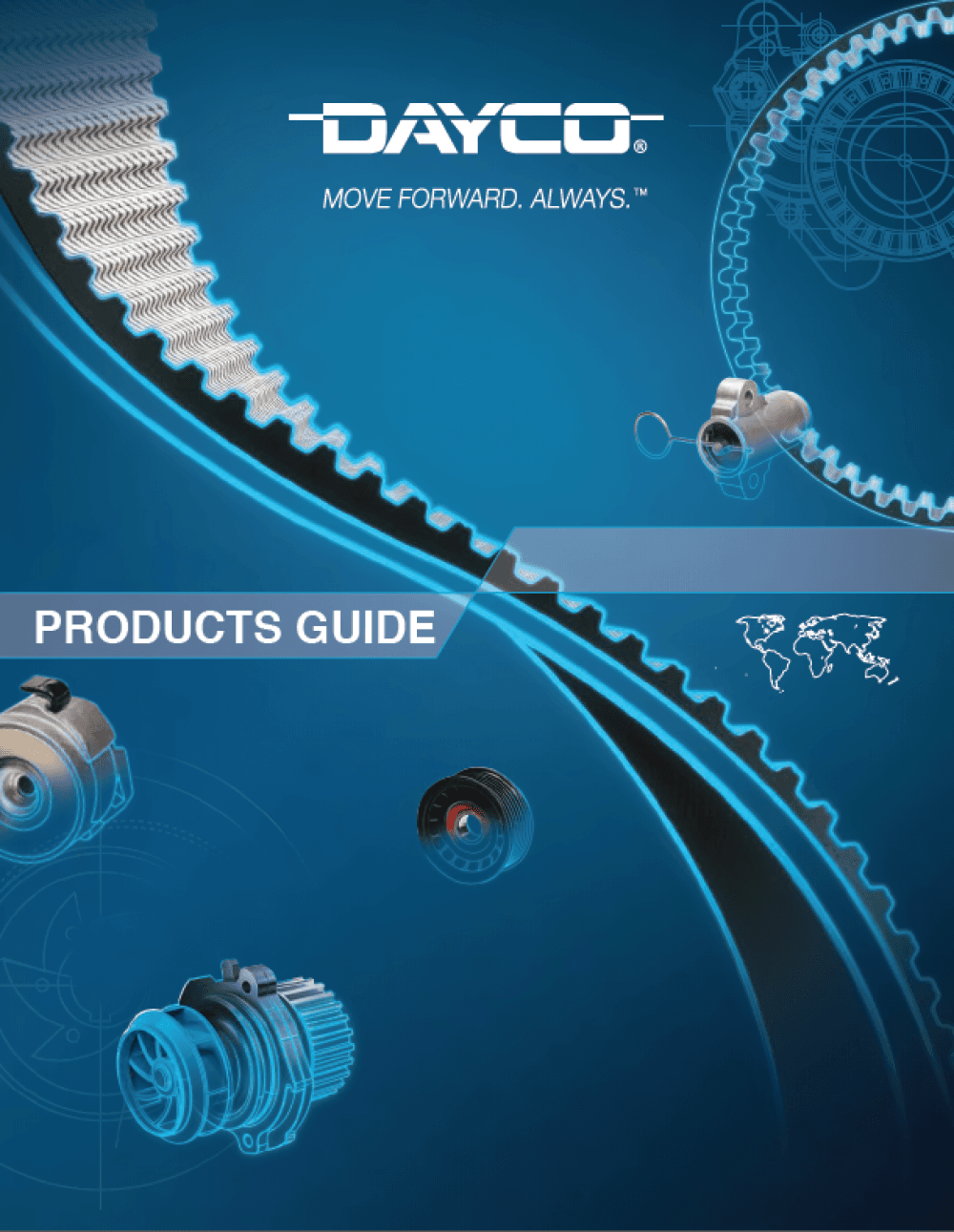 DAYCO Product Guide