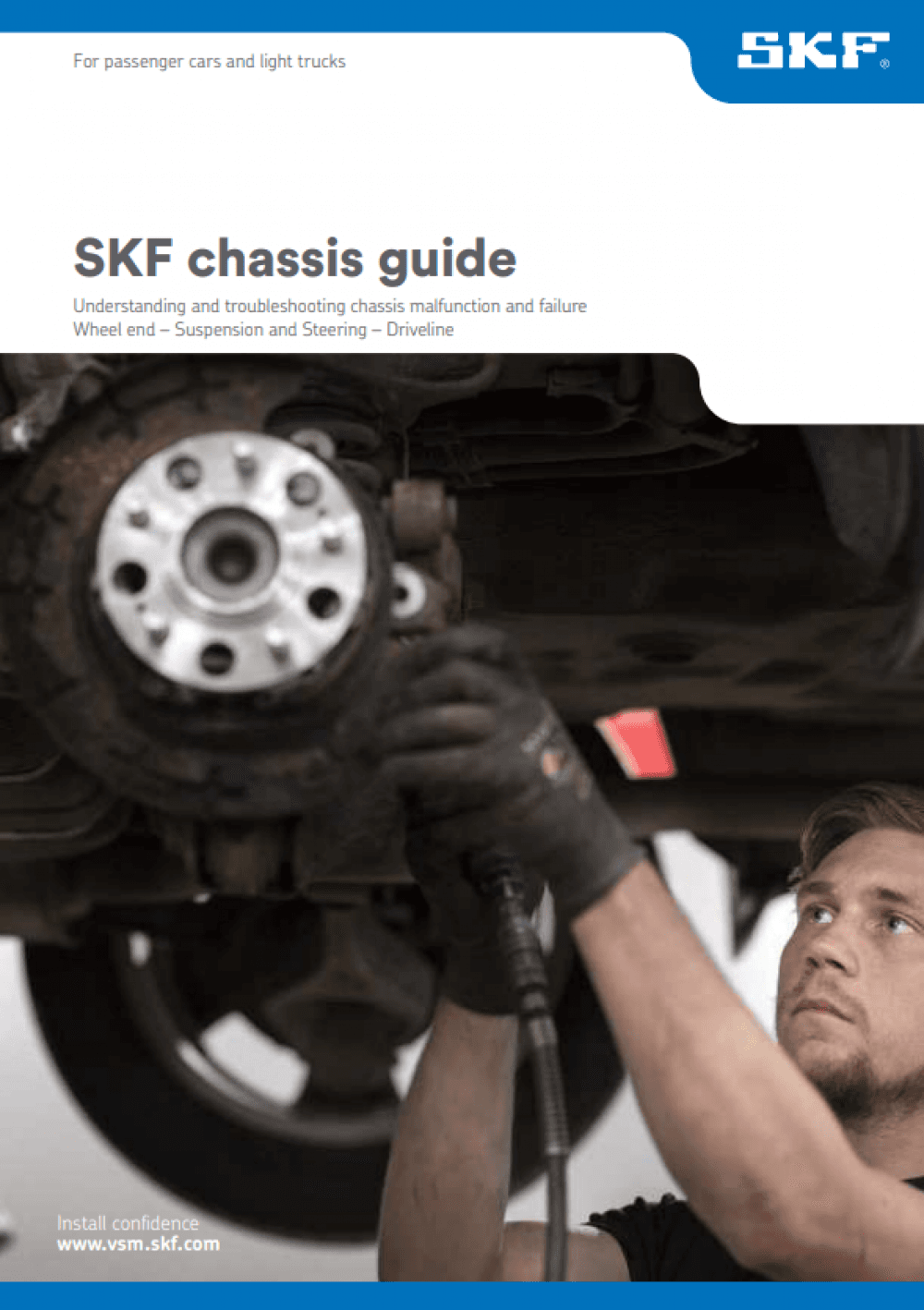 SKF Chassis Guide