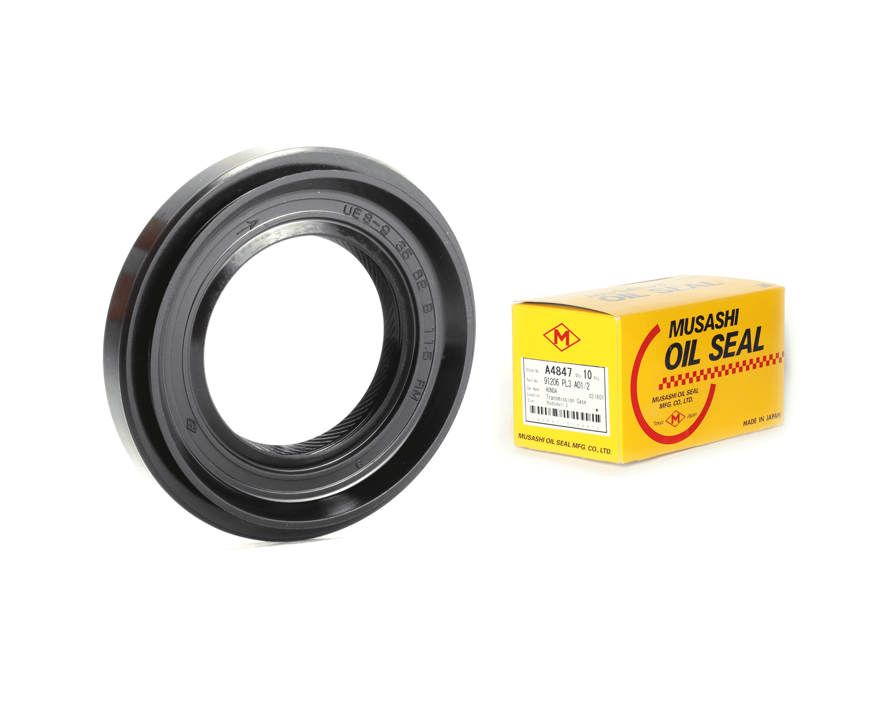 Oil Seal Supplier in UAE
