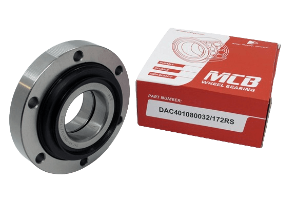 Gama de rodamientos industriales y de automoción MCB, en francés