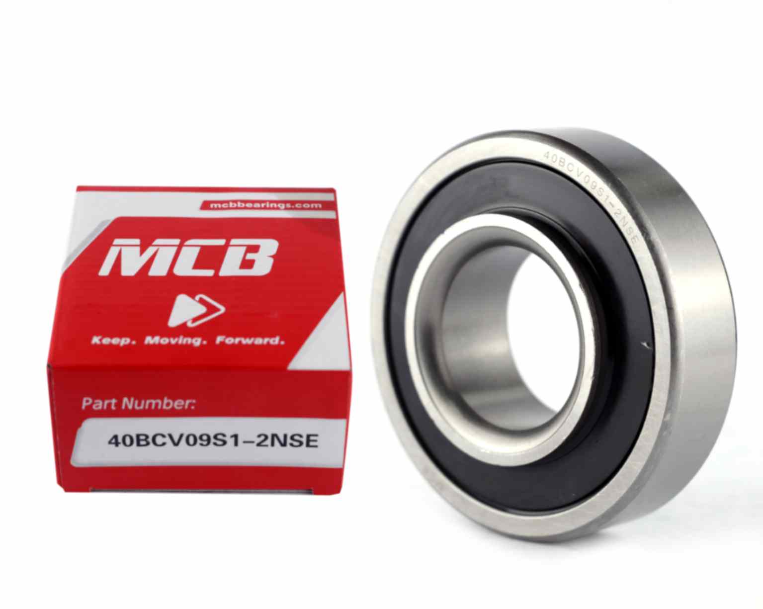Gamme de roulements automobiles et industriels MCB