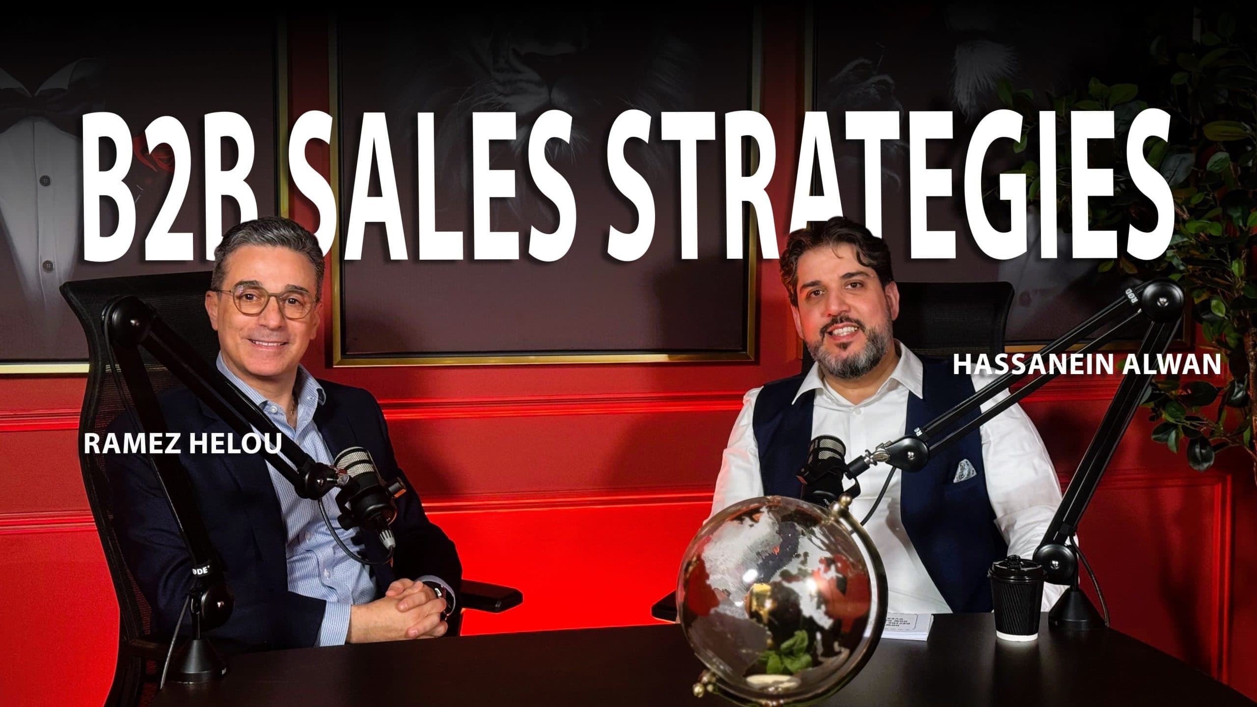 B2B- Sales- Strategies
