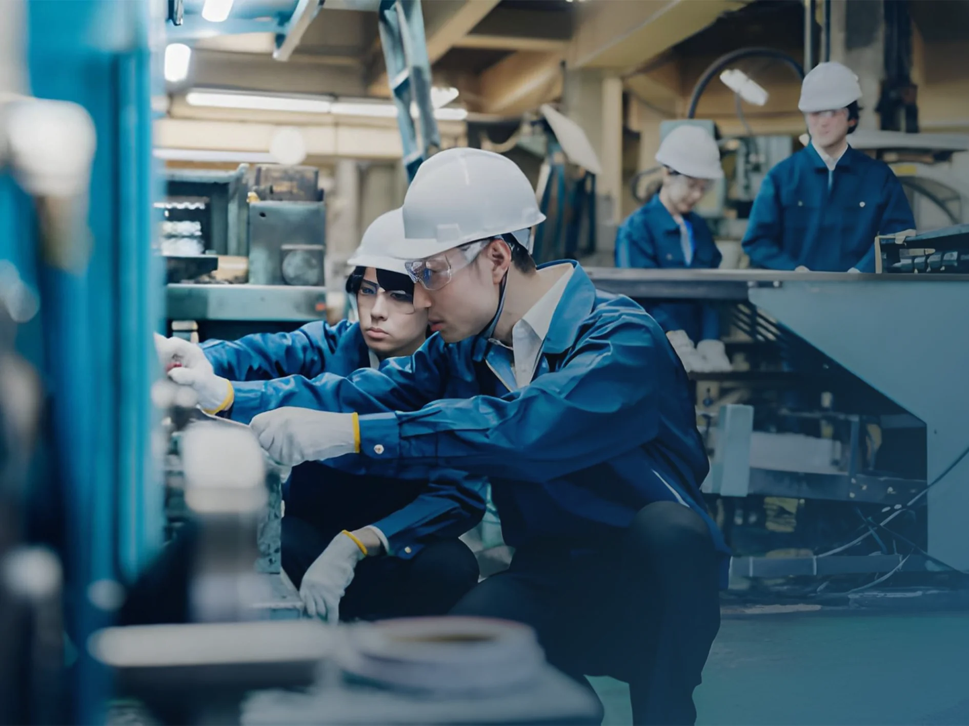 Installation and Commissioning Support