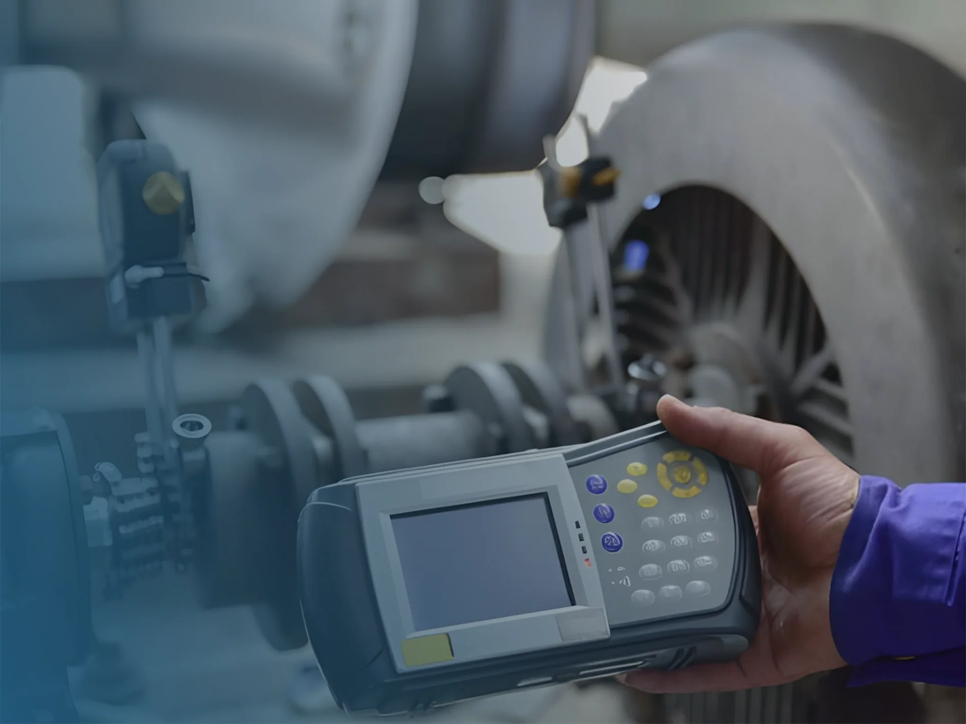 Laser Shaft Alignment