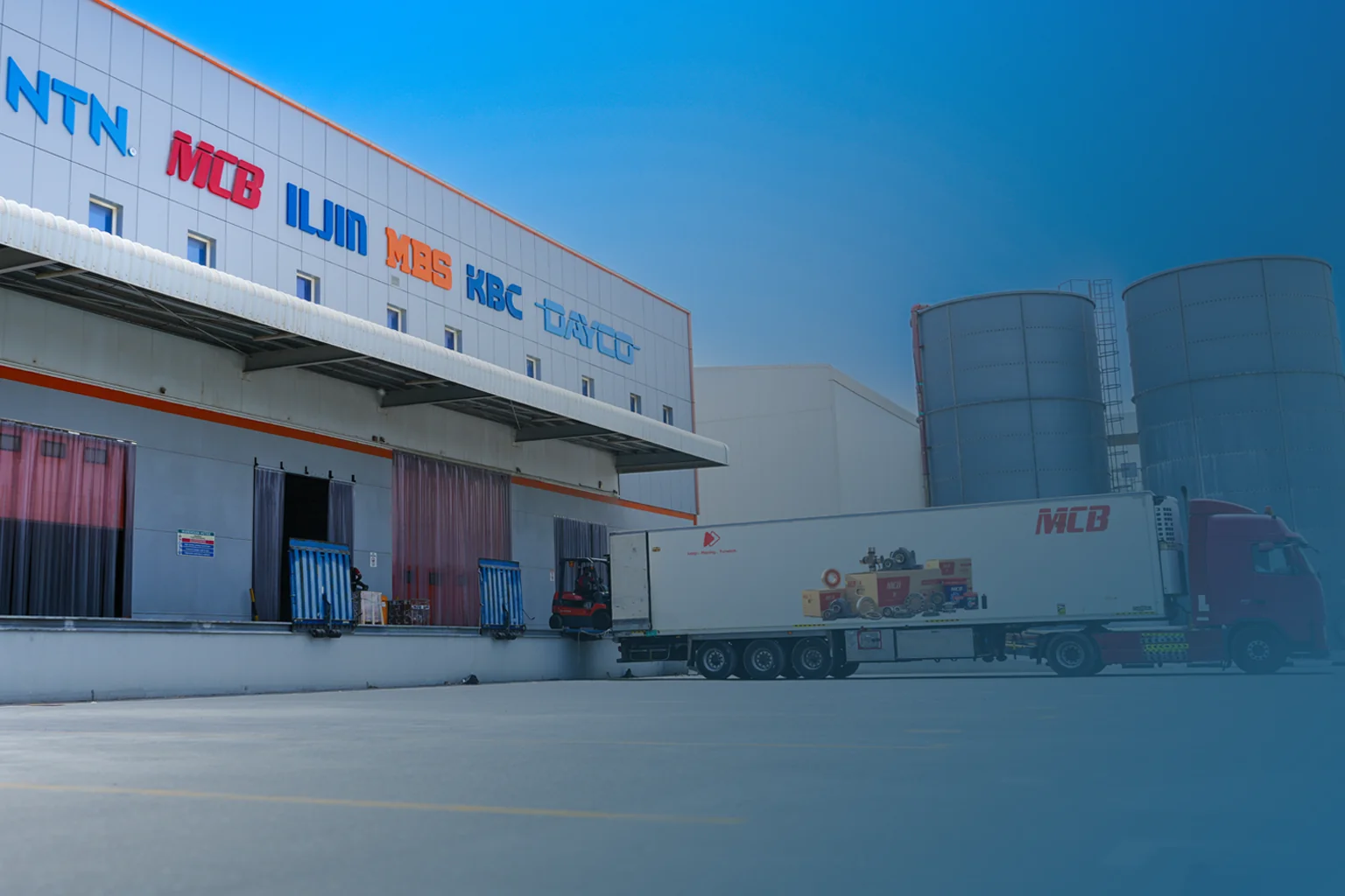 Solutions de gestion des stocks