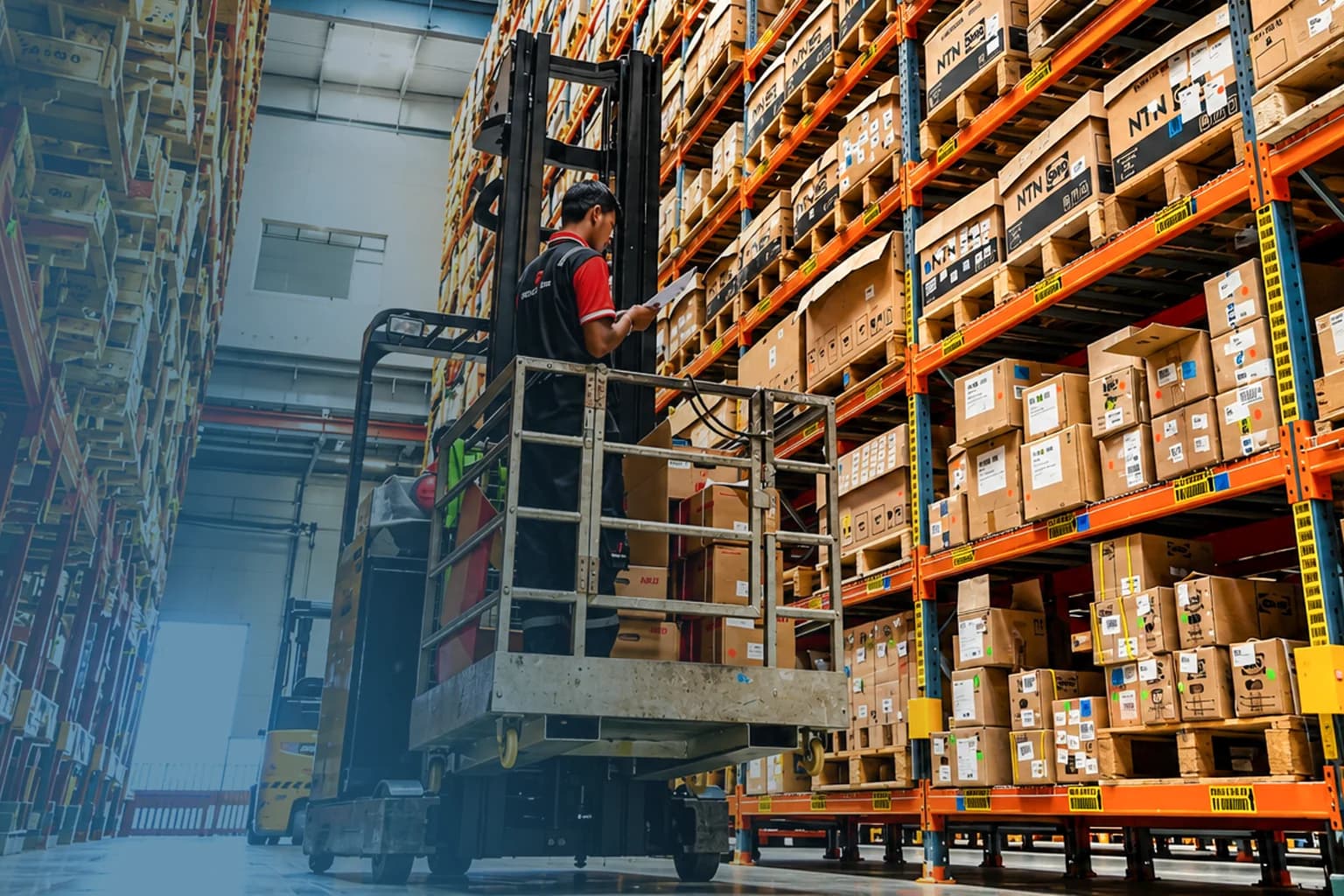 Spare Parts Wholesaler