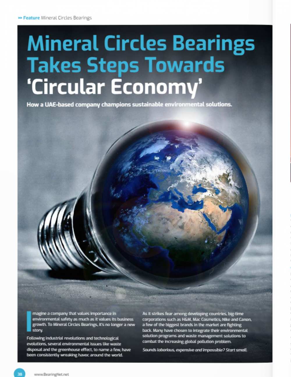 Circular Economy