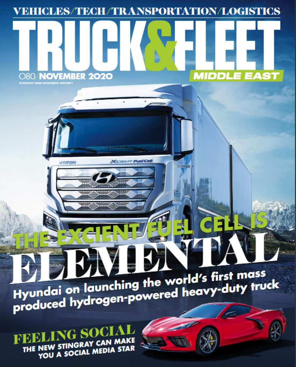 Truck and Fleet