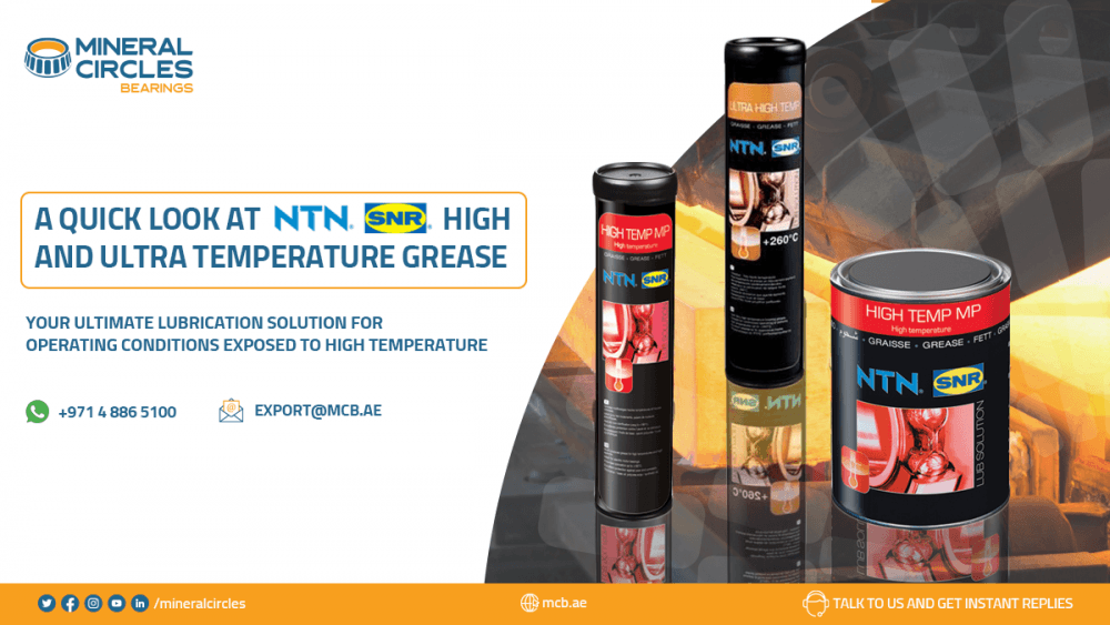 high temperature grease