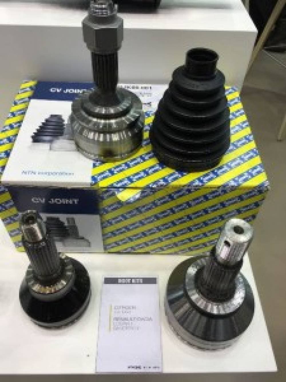 CV JOINT 1