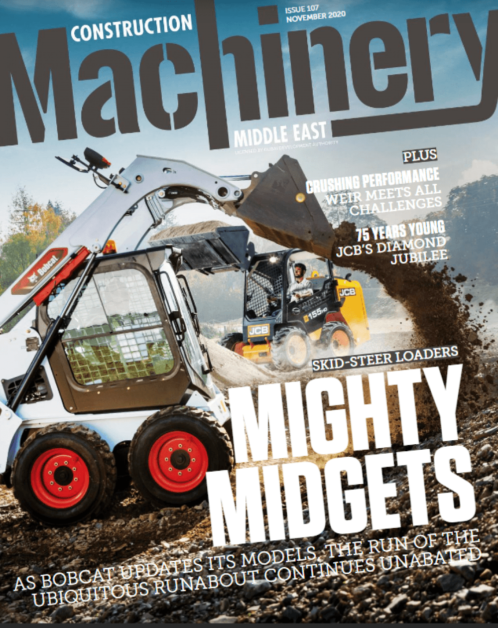Construction Machinery