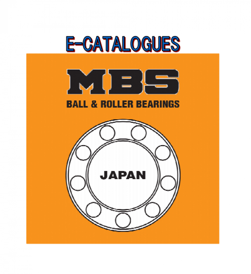 E-catalogue MBS1
