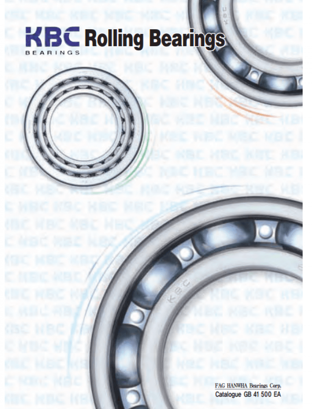 KBC Roller Bearings