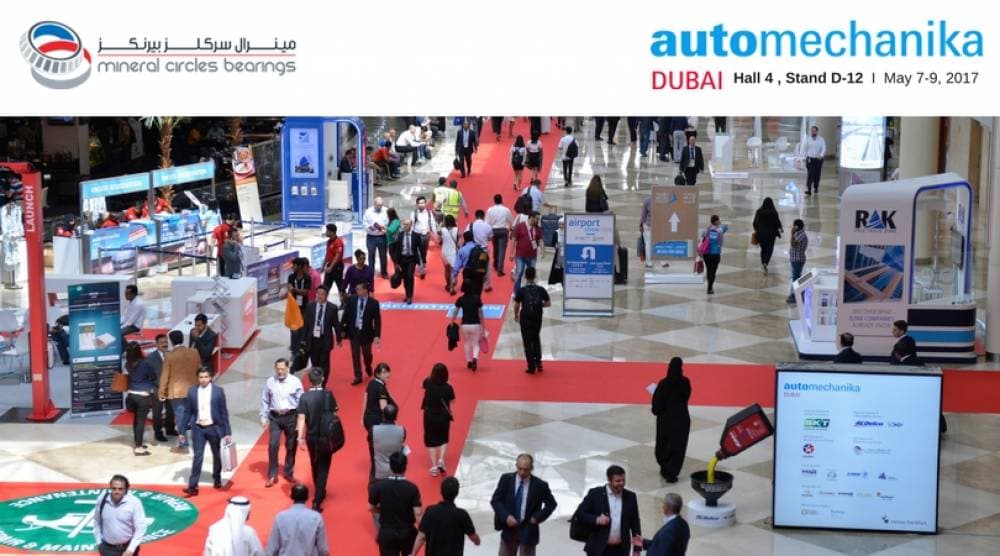 Automechanika Dubai