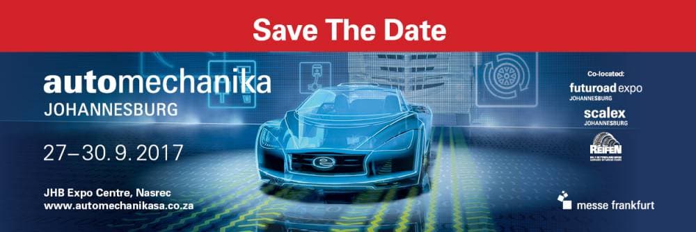 Automechanika Johannesburg