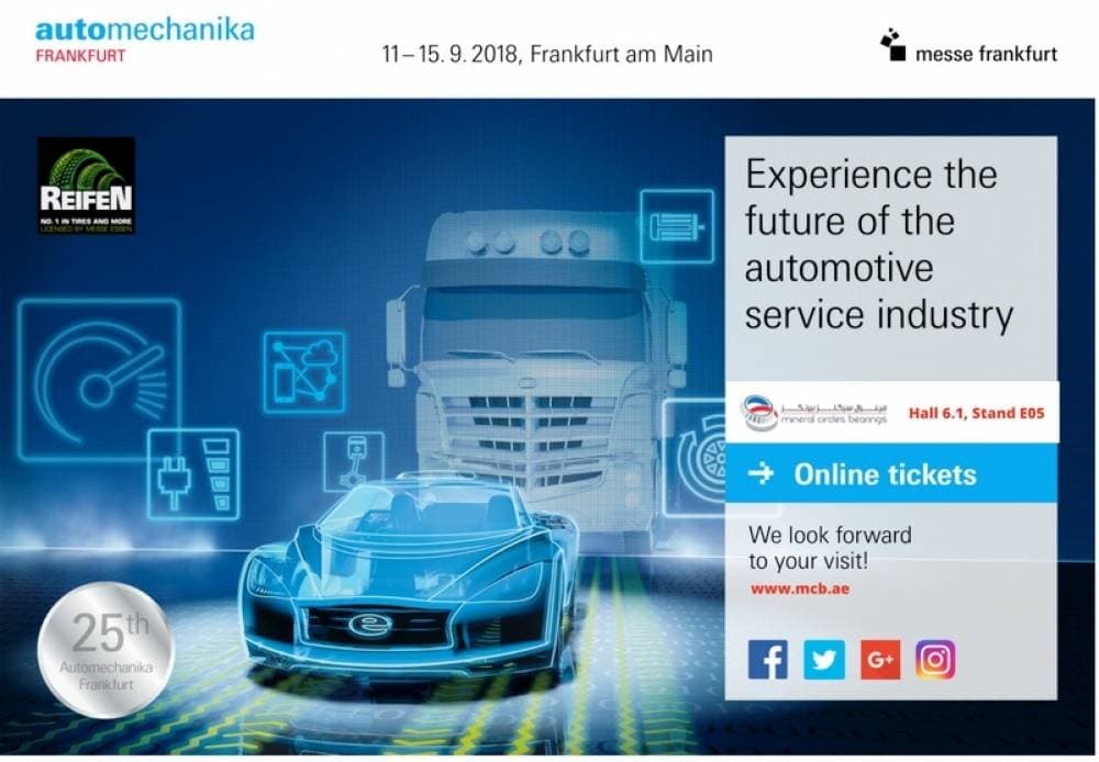 Automechanika Frankfurt