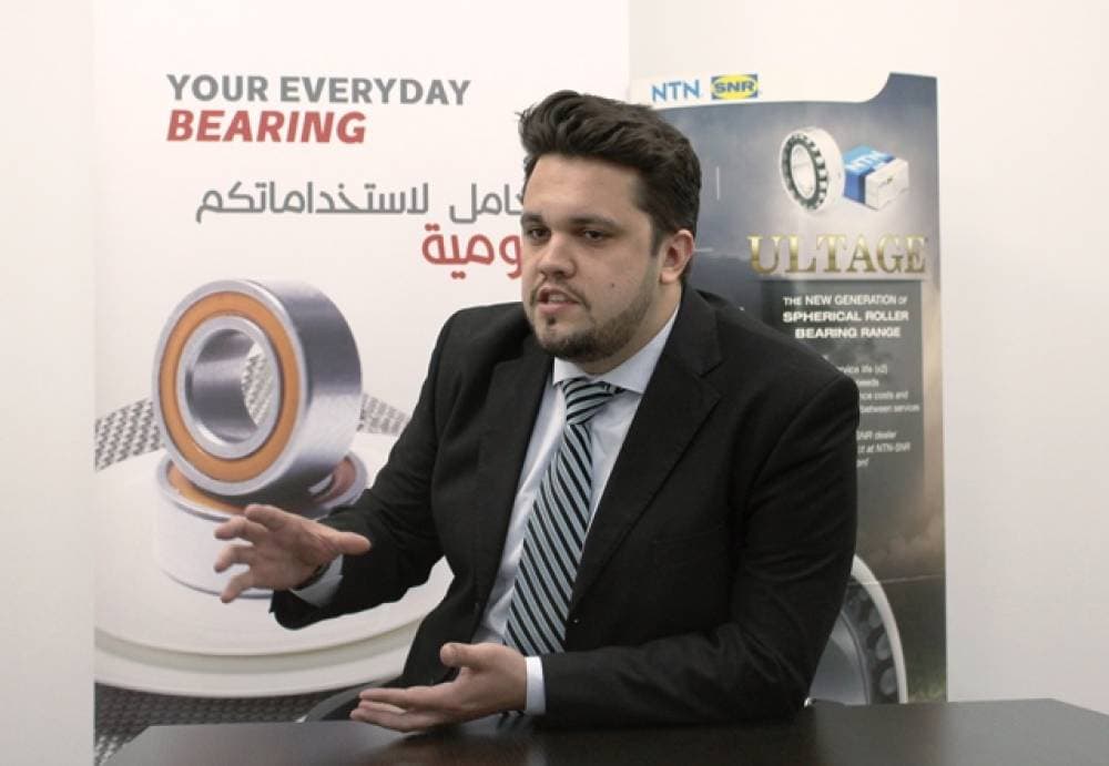 Mineral Circles Bearings