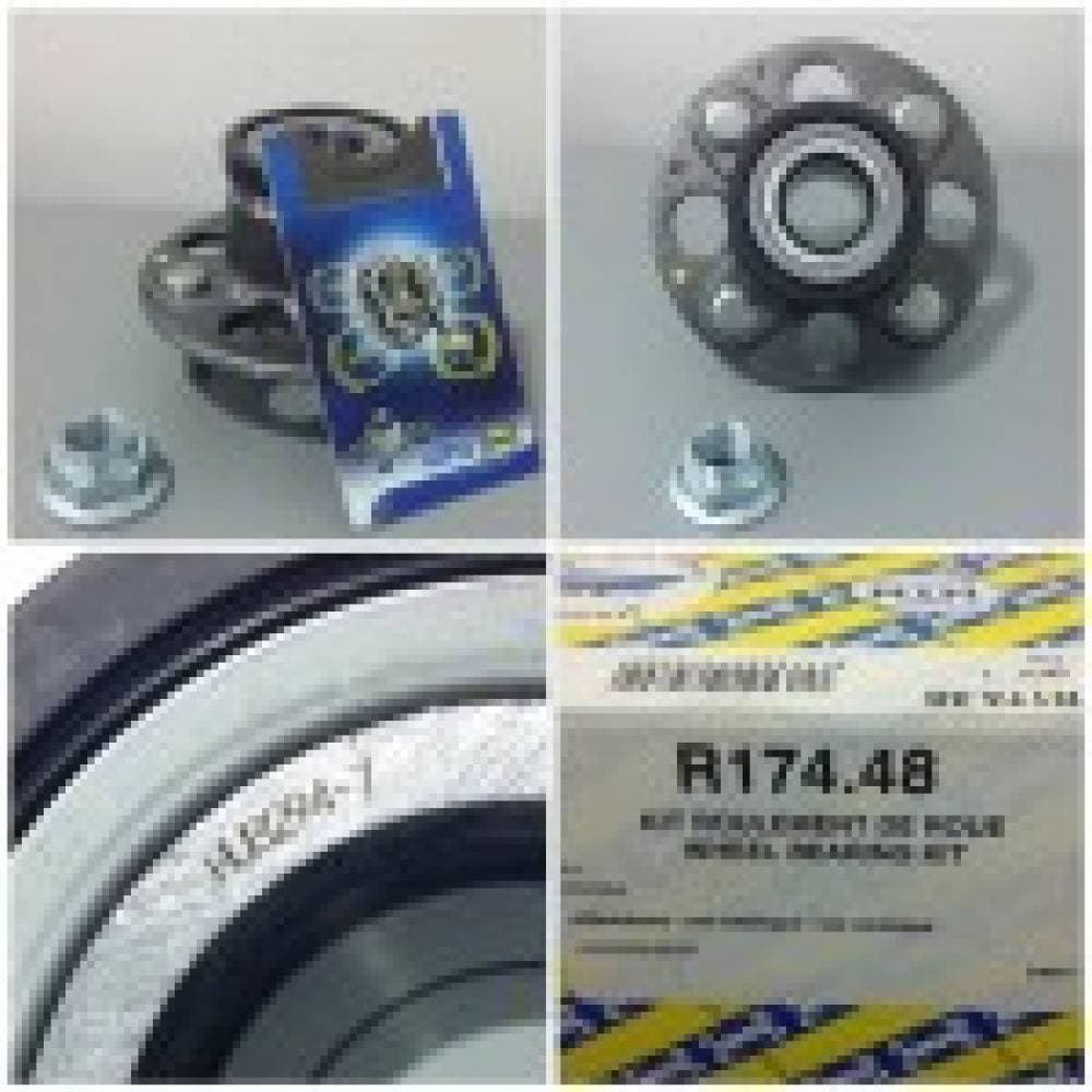 ntnsnr bearings