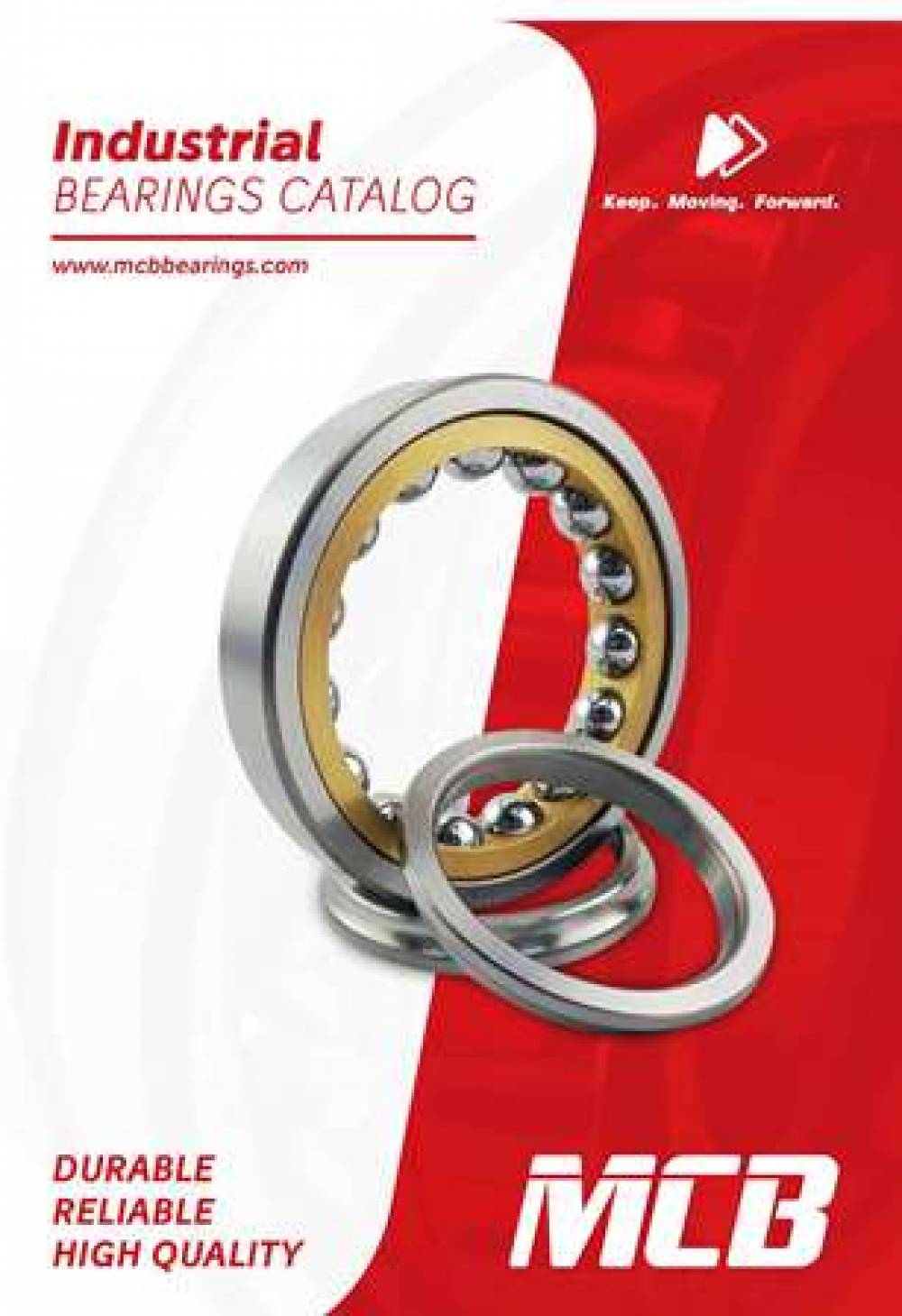 Check out MCB Brand’s New Industrial Catalog!