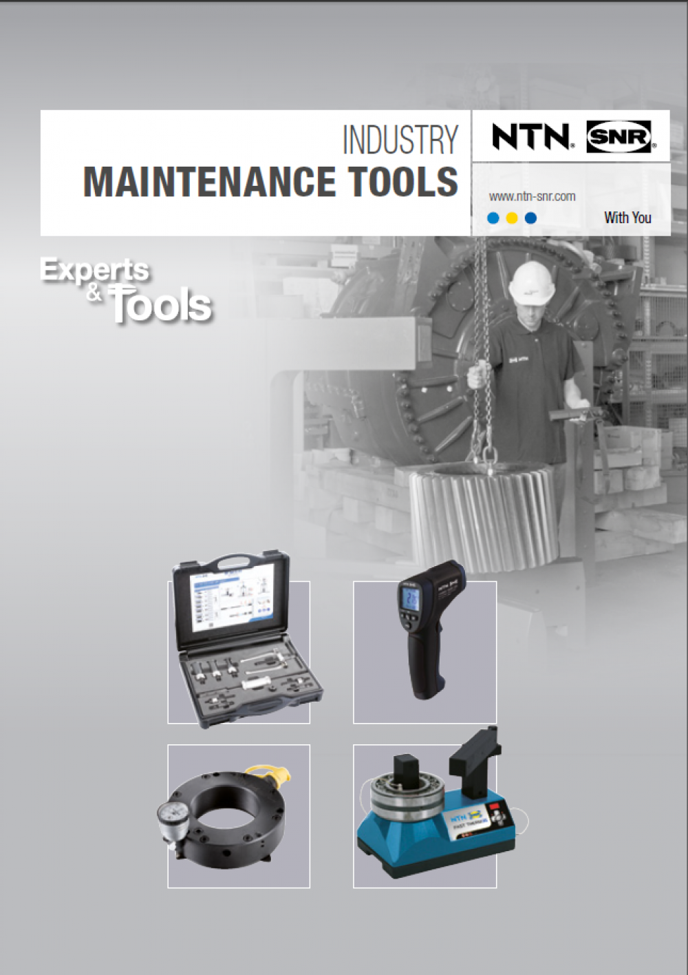 Maintenance Tools - Mineral Circles Bearings